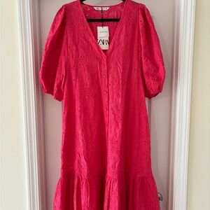 NWT Zara Marta Dress